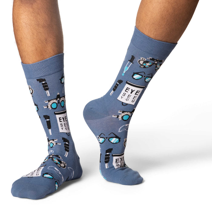 Men's Optometrist Socks