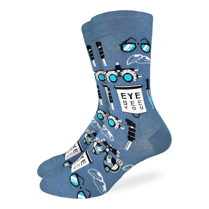 Men's Optometrist Socks