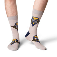 Men's Top Dad Socks