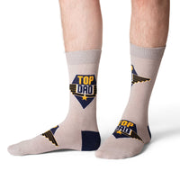 Men's Top Dad Socks