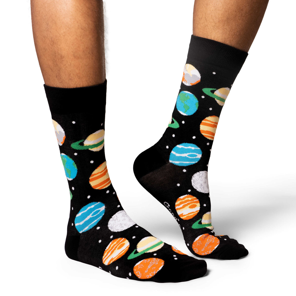 Men's Solar System Planets Socks