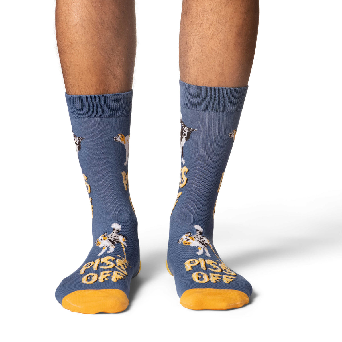 Men's Piss Off Socks
