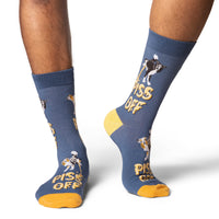 Men's Piss Off Socks