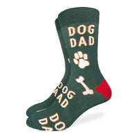 Men's Dog Dad Socks