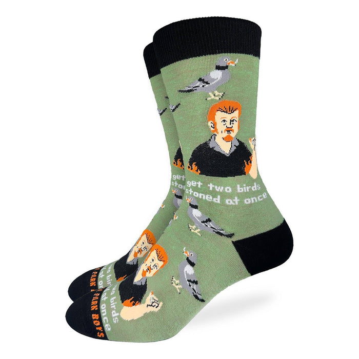 Men's Big & Tall Trailer Park Boys, Ricky Stoned Socks