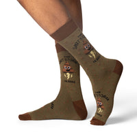 Men's Shit Storm Socks