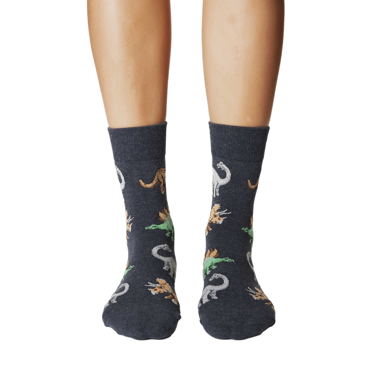 Women's Jurassic Dinosaur Socks
