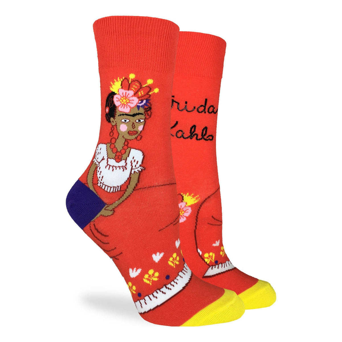 Women's Frida Kahlo Socks