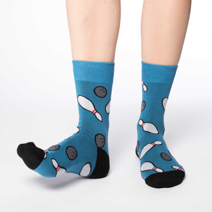 Women's Bowling Socks