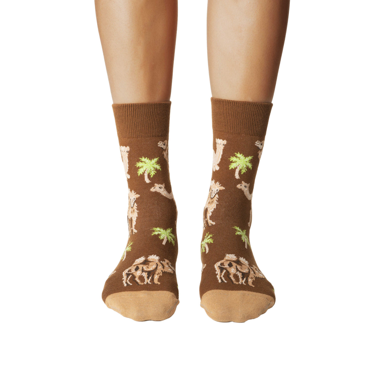 Women's Camels Socks
