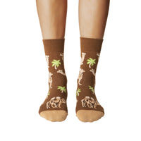 Women's Camels Socks