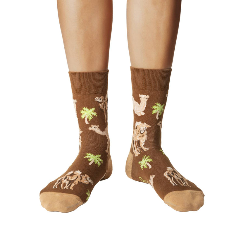 Women's Camels Socks