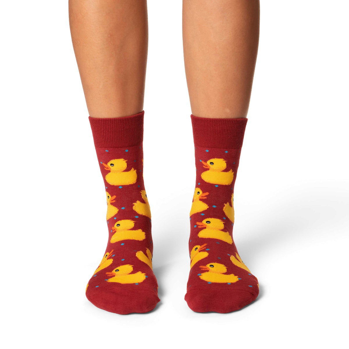 Women's Rubber Ducks Socks