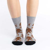 Women's Bigfoot Socks
