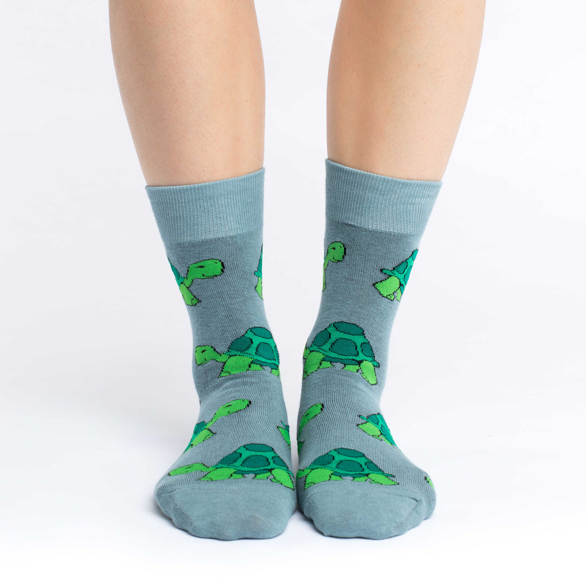 Women's Turtle Socks
