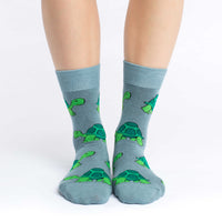 Women's Turtle Socks