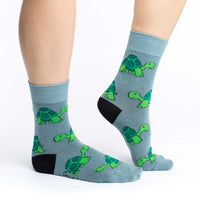 Women's Turtle Socks