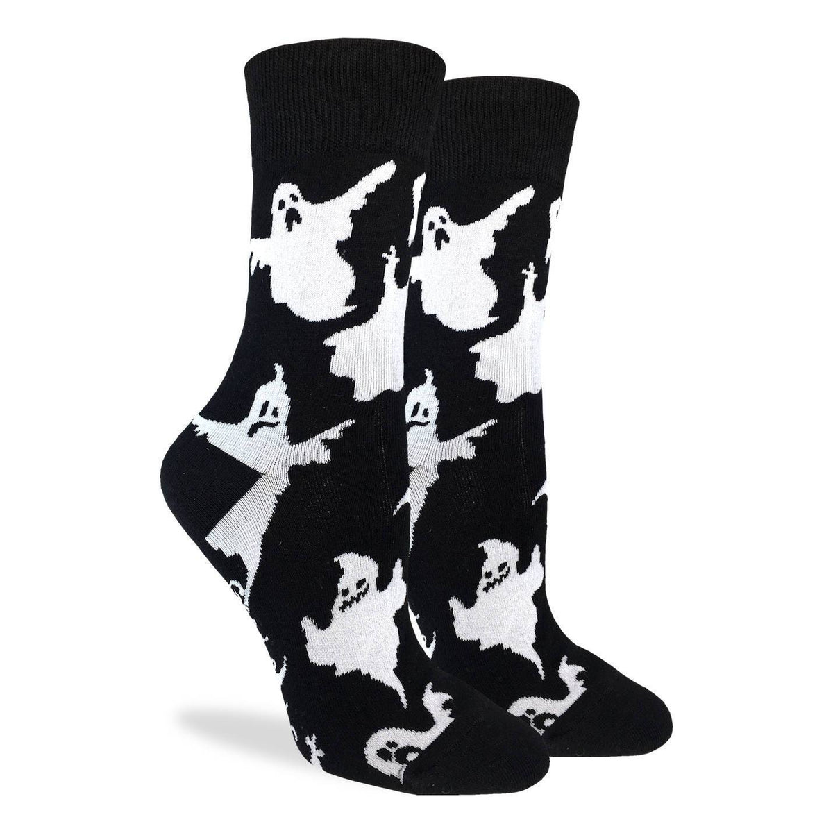 Women's Ghost Halloween Socks