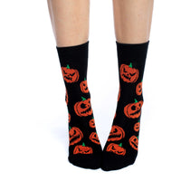 Women's Pumpkins Halloween Socks