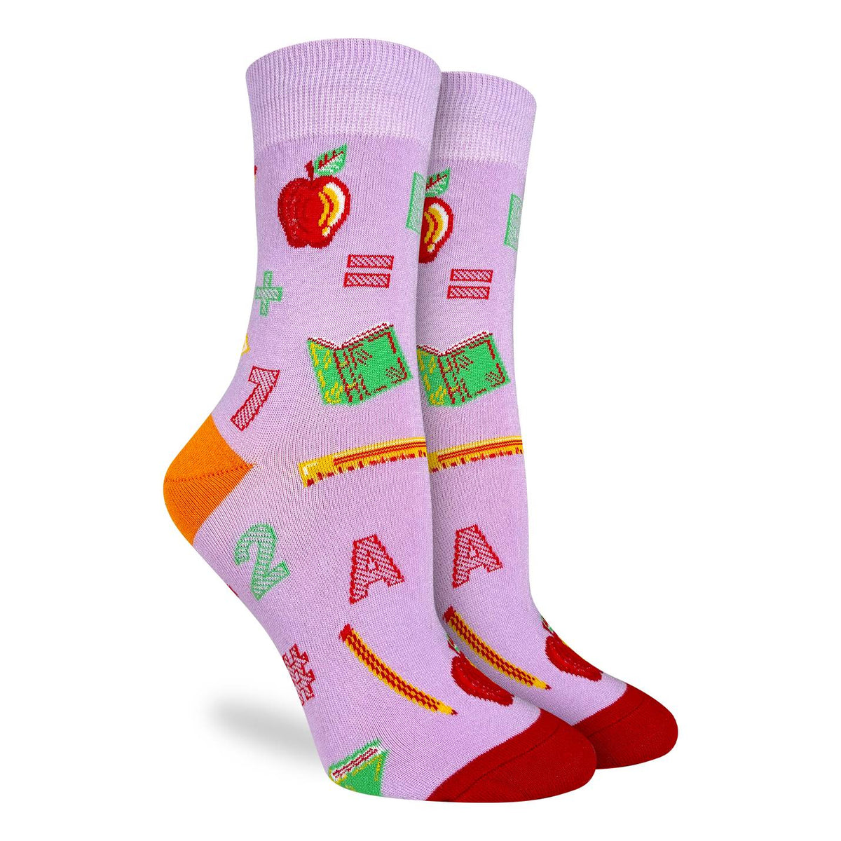 Women's School Teacher Socks