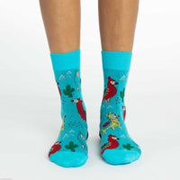 Women's Fun Llama Socks
