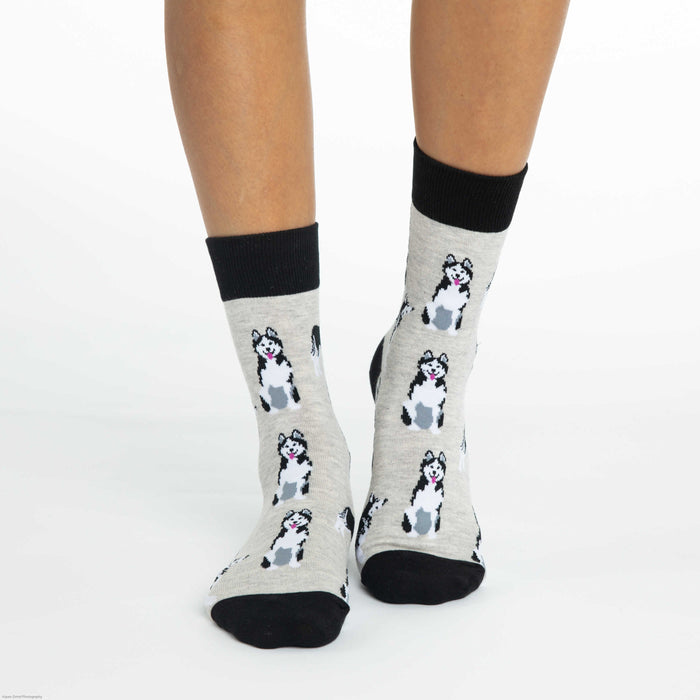 Women's Husky Socks