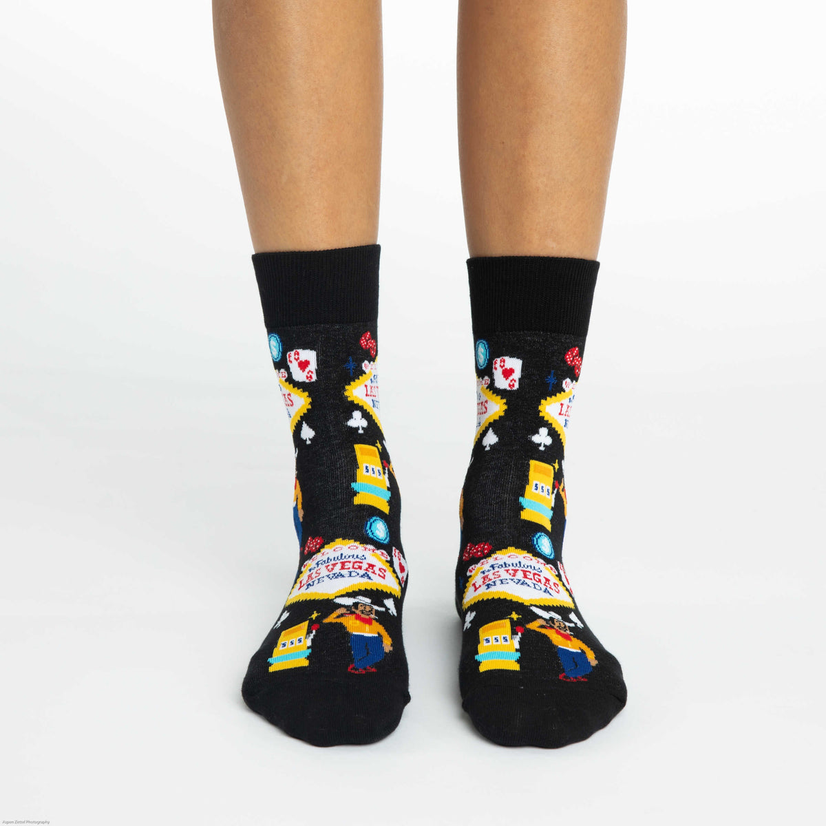 Women's Las Vegas Socks