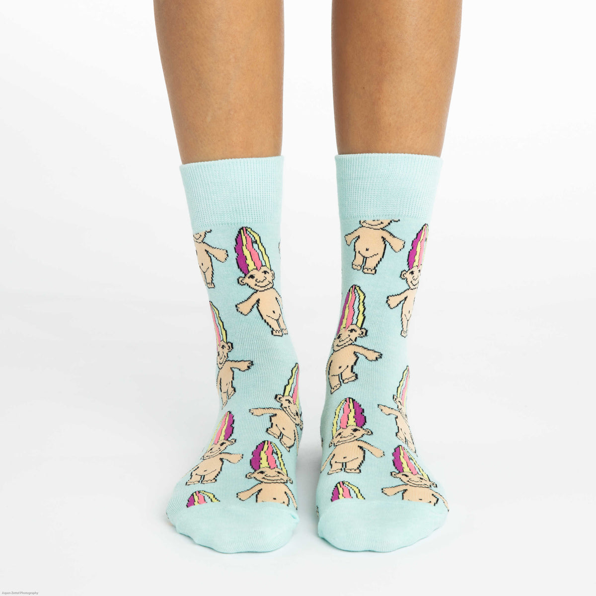 Women's Troll Dolls Socks