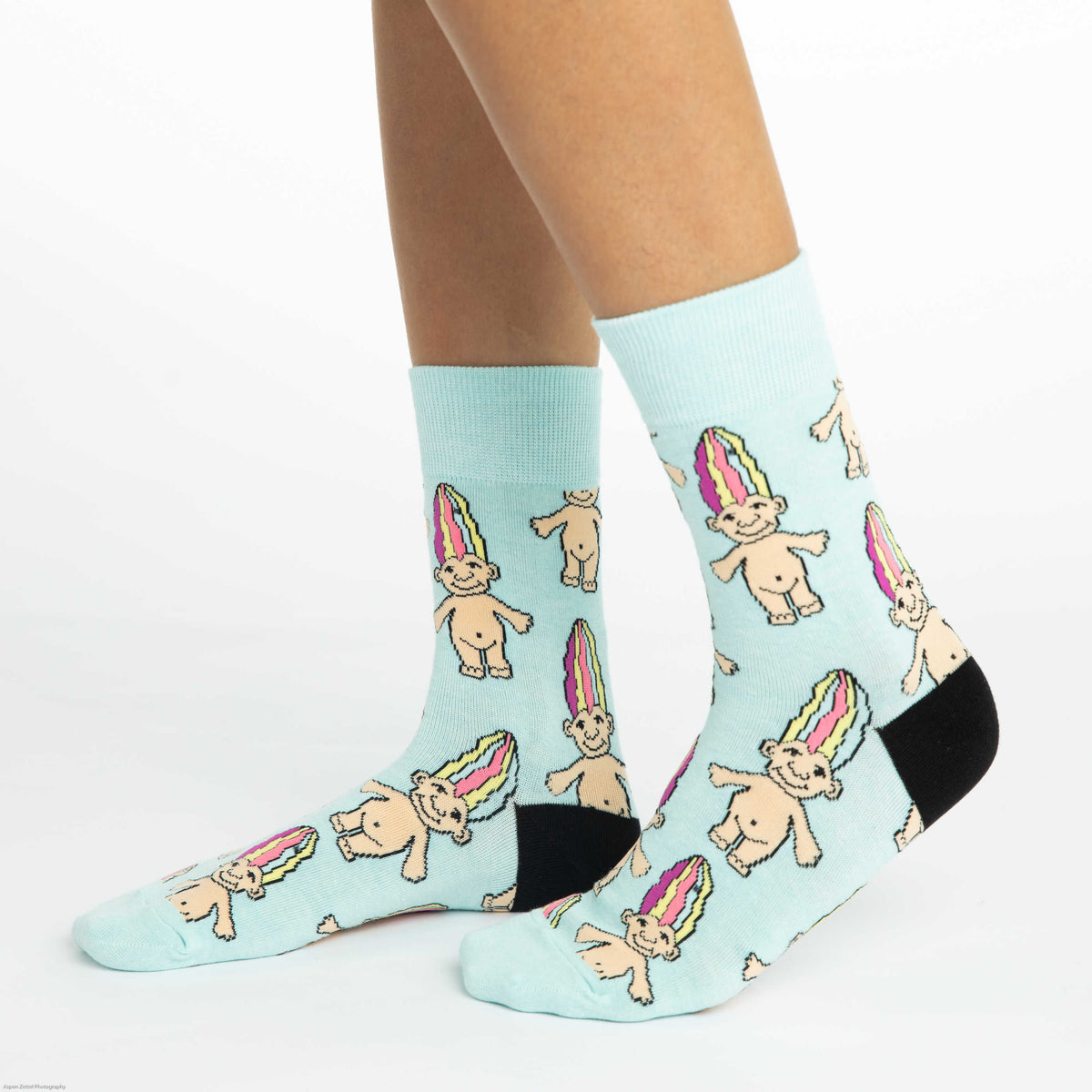Women's Troll Dolls Socks