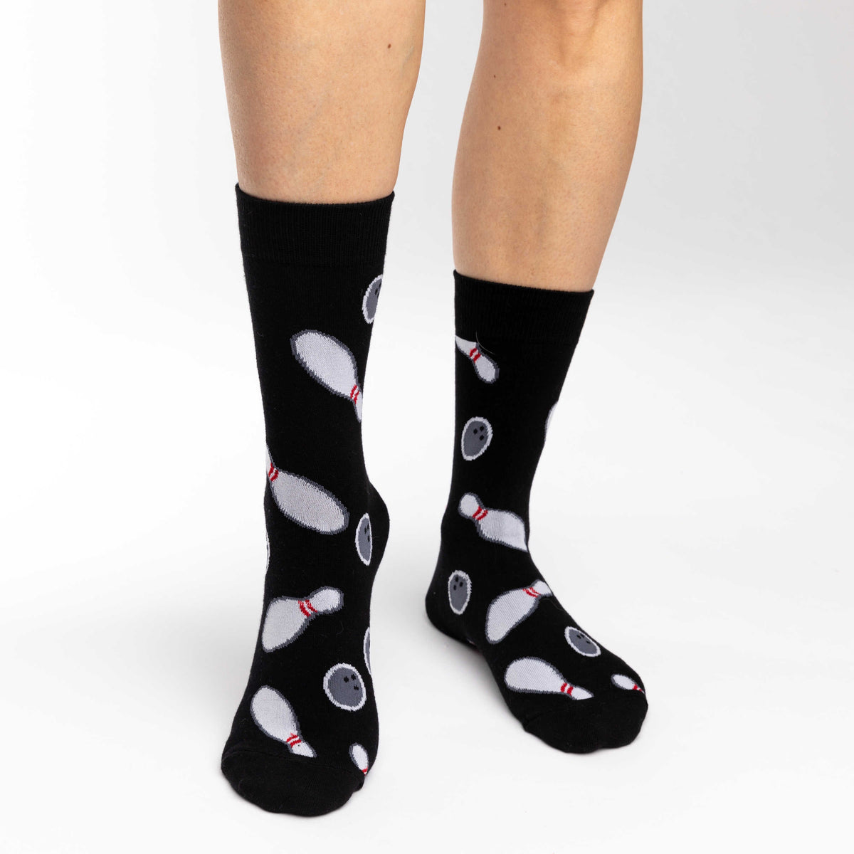 Women's Bowling Socks
