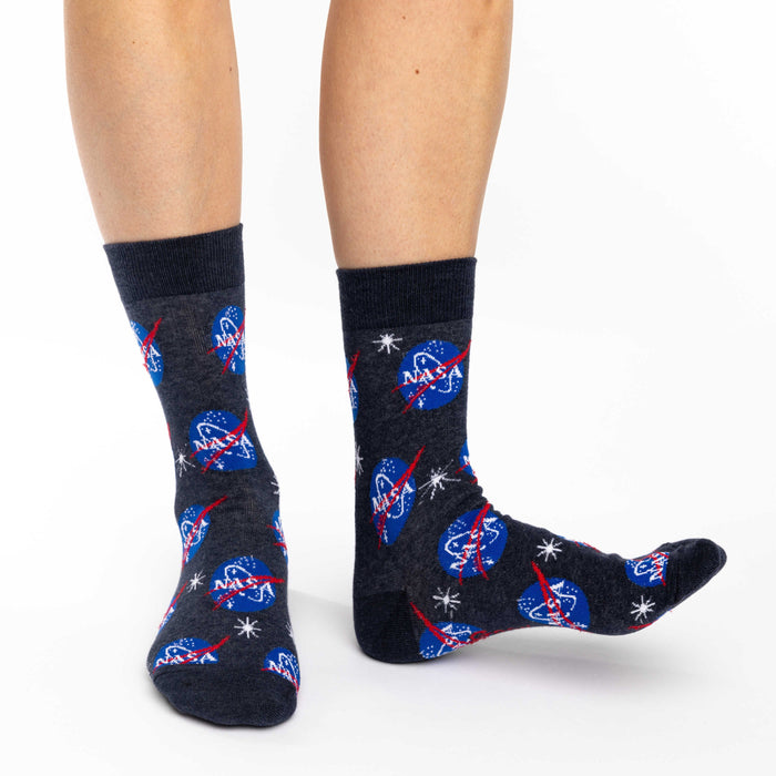 Women's Nasa Socks