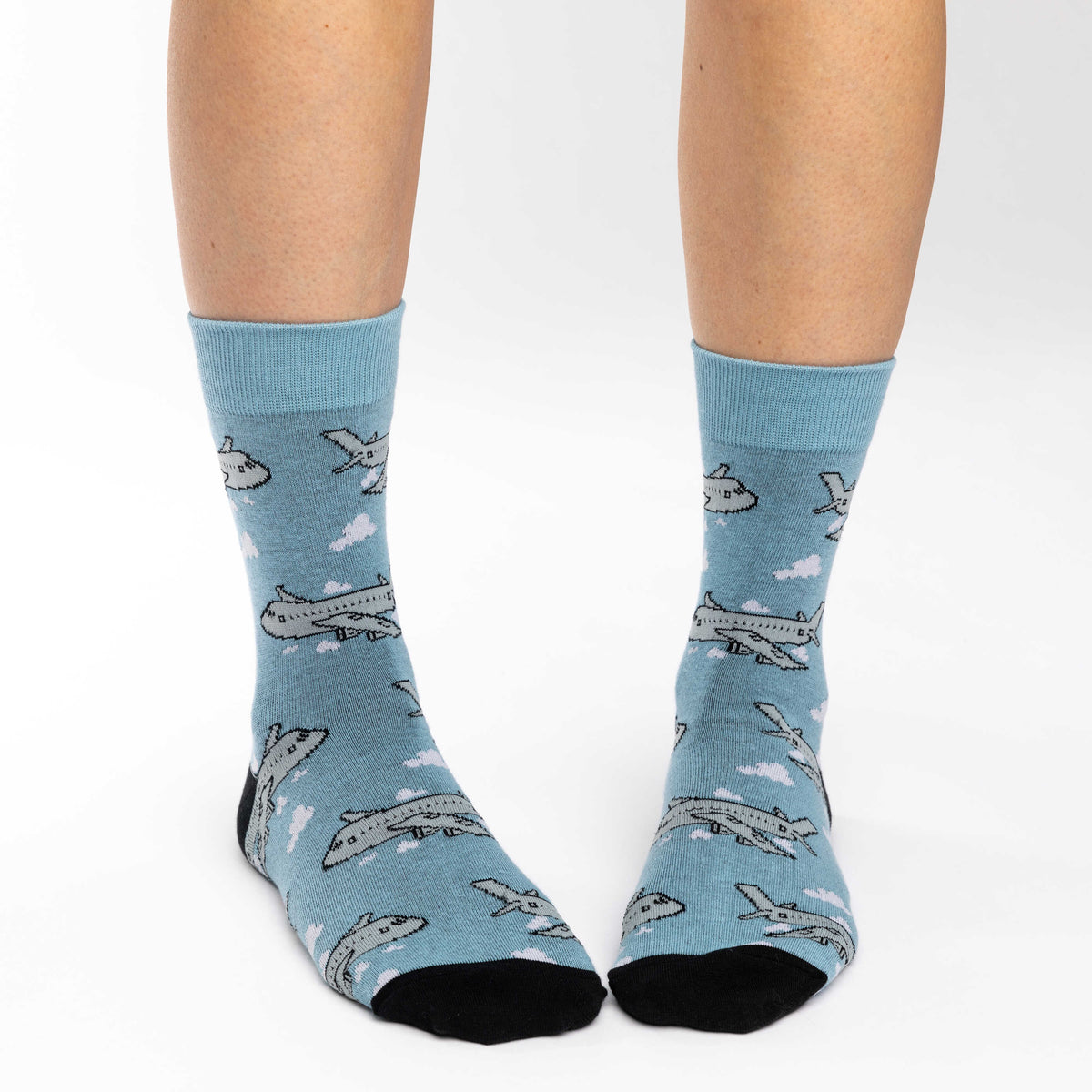 Women's Jumbo Jet Socks