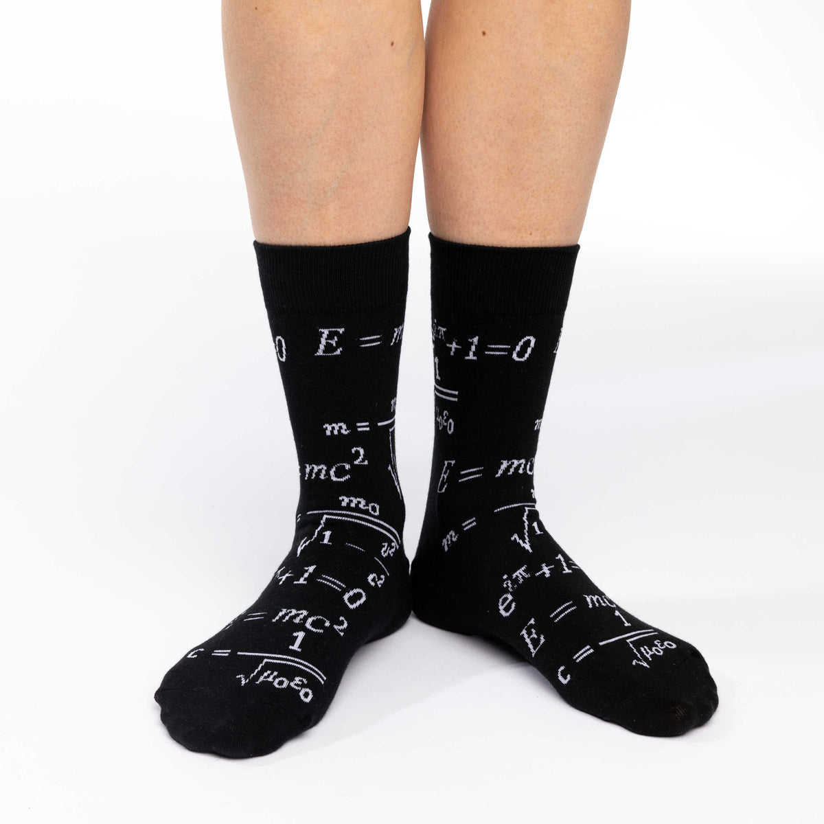 Women's Math Equations Socks – Good Luck Sock