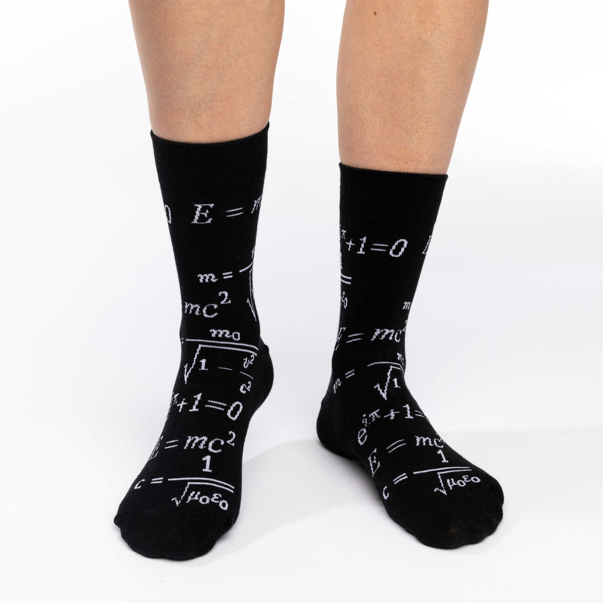Women's Math Equations Socks – Good Luck Sock
