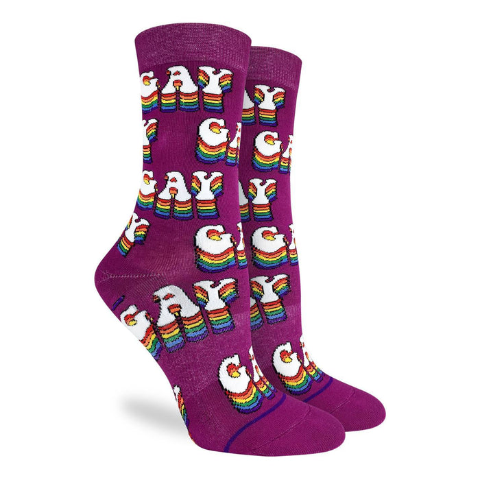 Women's Gay Socks