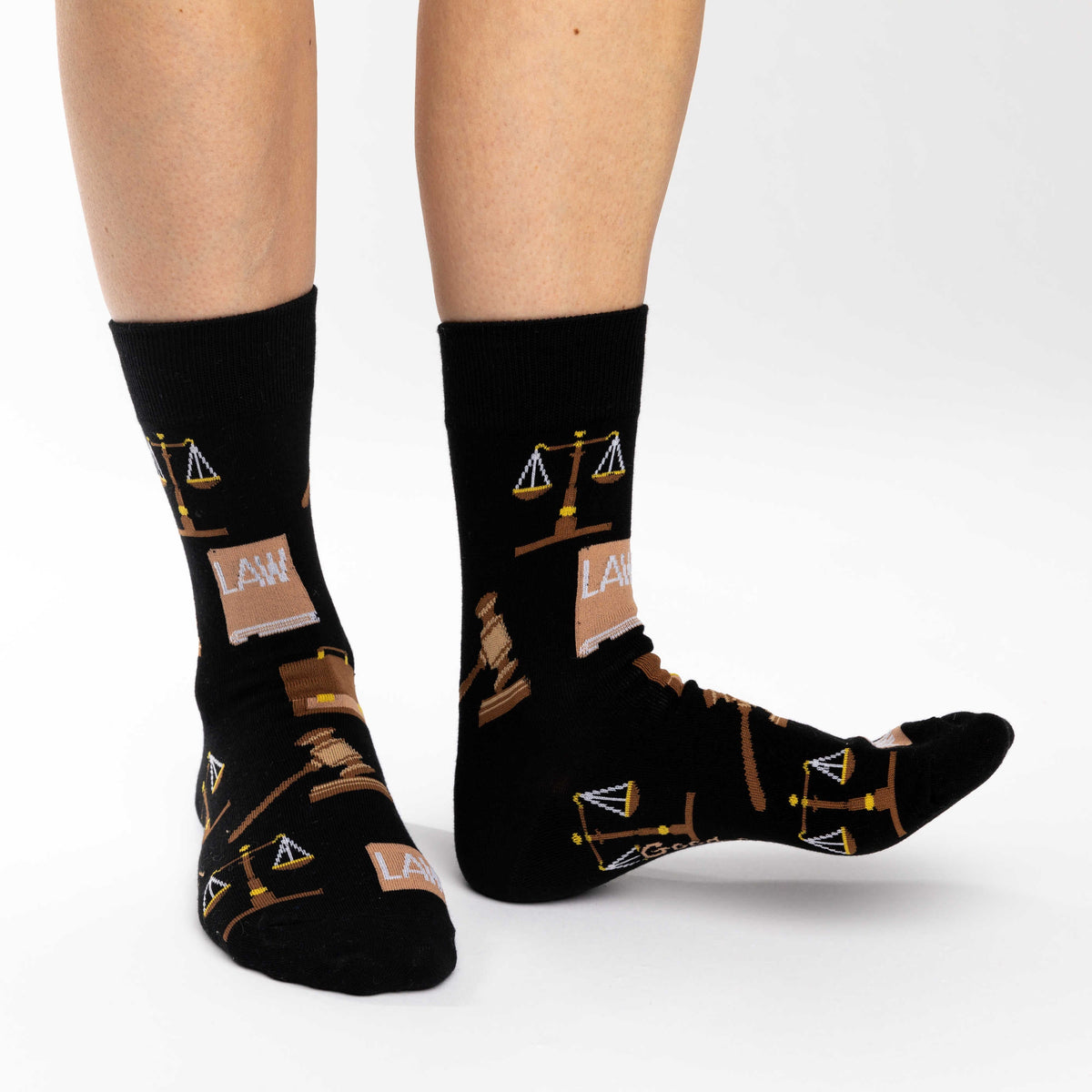 Women's Law Socks
