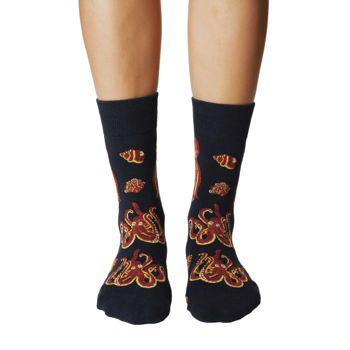 Women's Octopus Socks