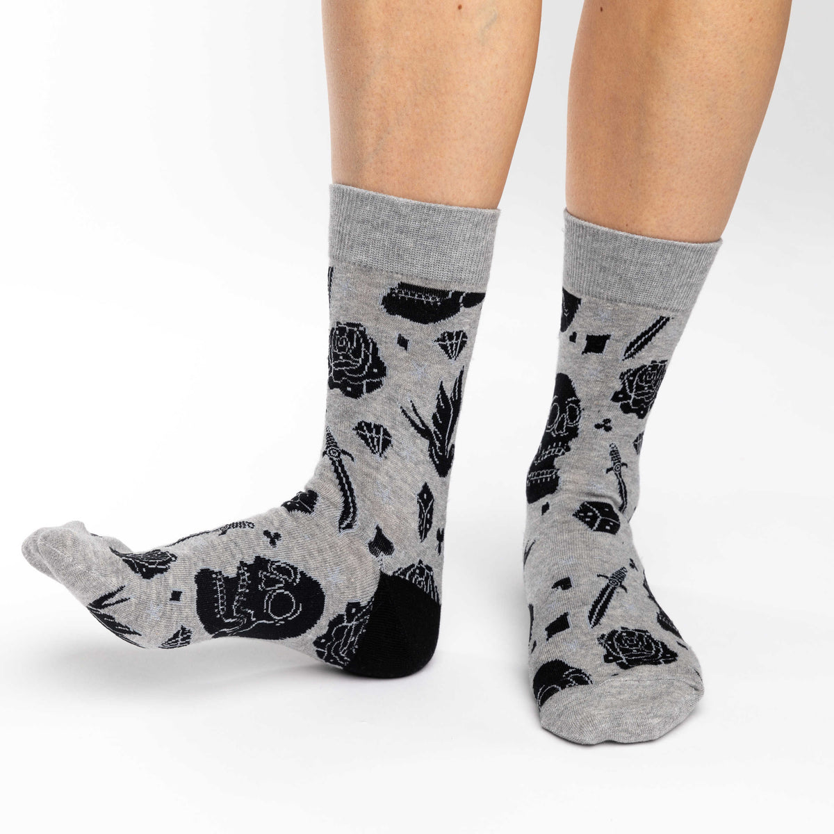 Women's Skulls Socks