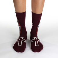 Women's Jesus Socks