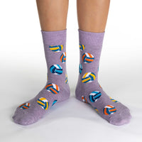 Women's Volleyball Socks