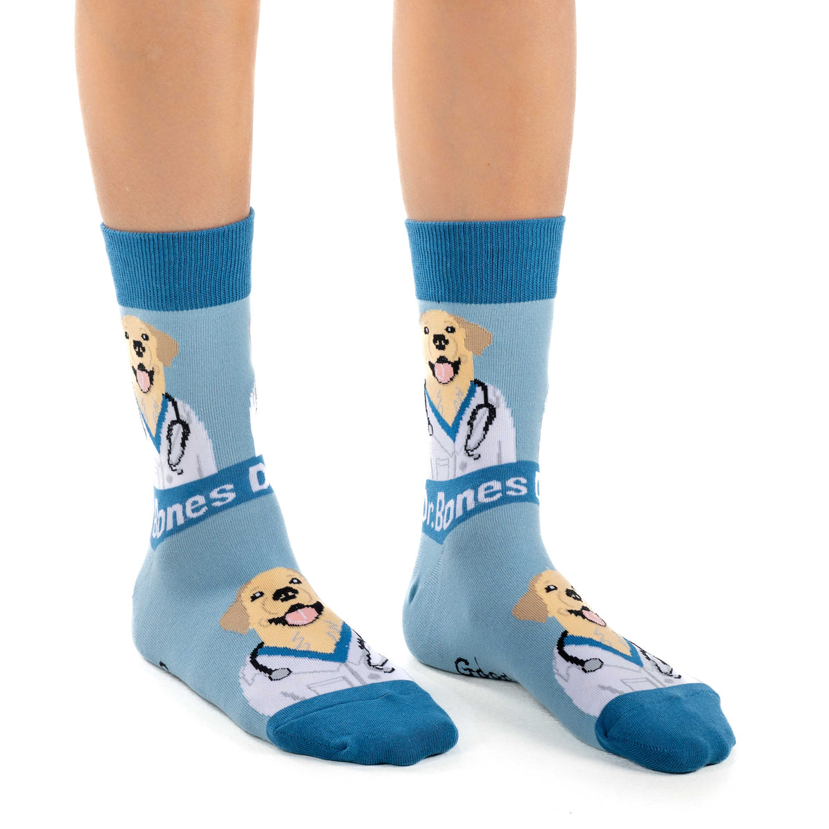 Women's Dr. Bones Socks