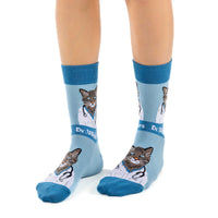 Women's Dr. Whiskers Socks