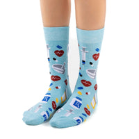 Women's Pharmacist Socks