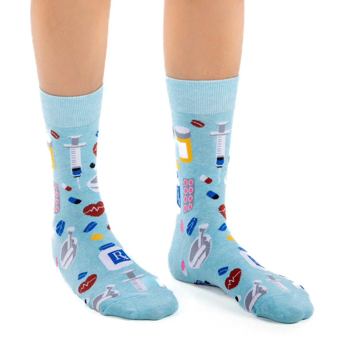 Women's Pharmacist Socks