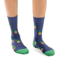 Women's Pineapples Socks