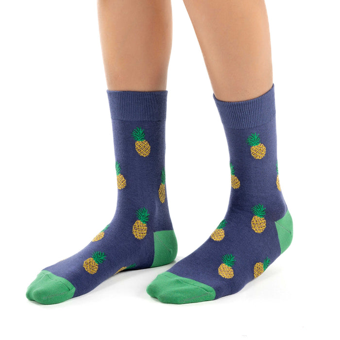 Women's Pineapples Socks