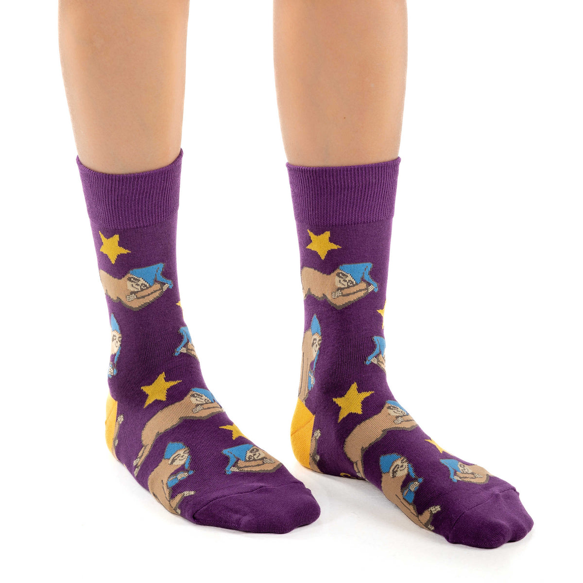 Women's Sleepy Sloth Socks