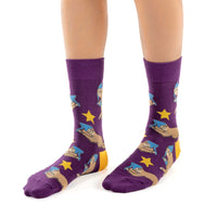 Women's Sleepy Sloth Socks