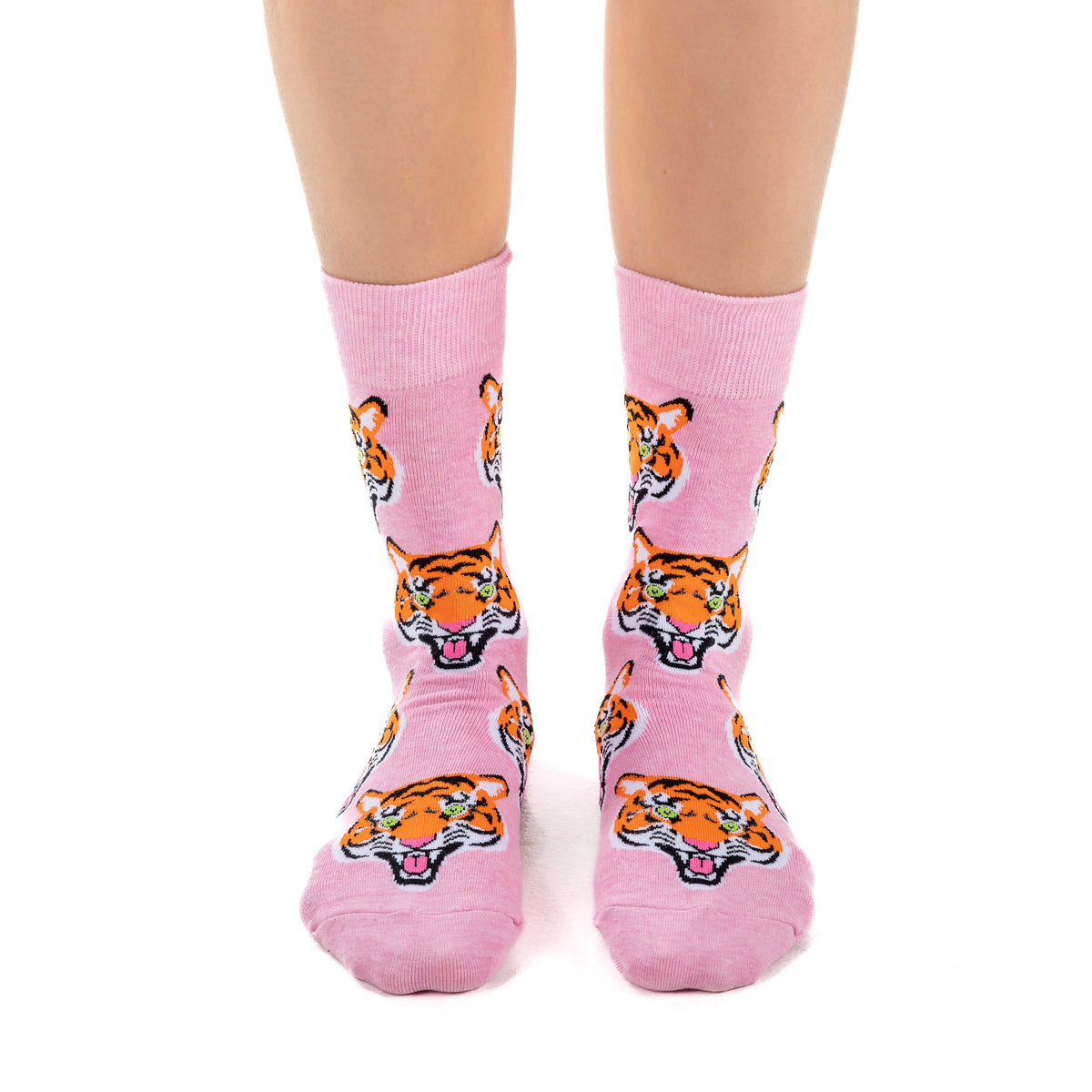 Women's Tigers Socks