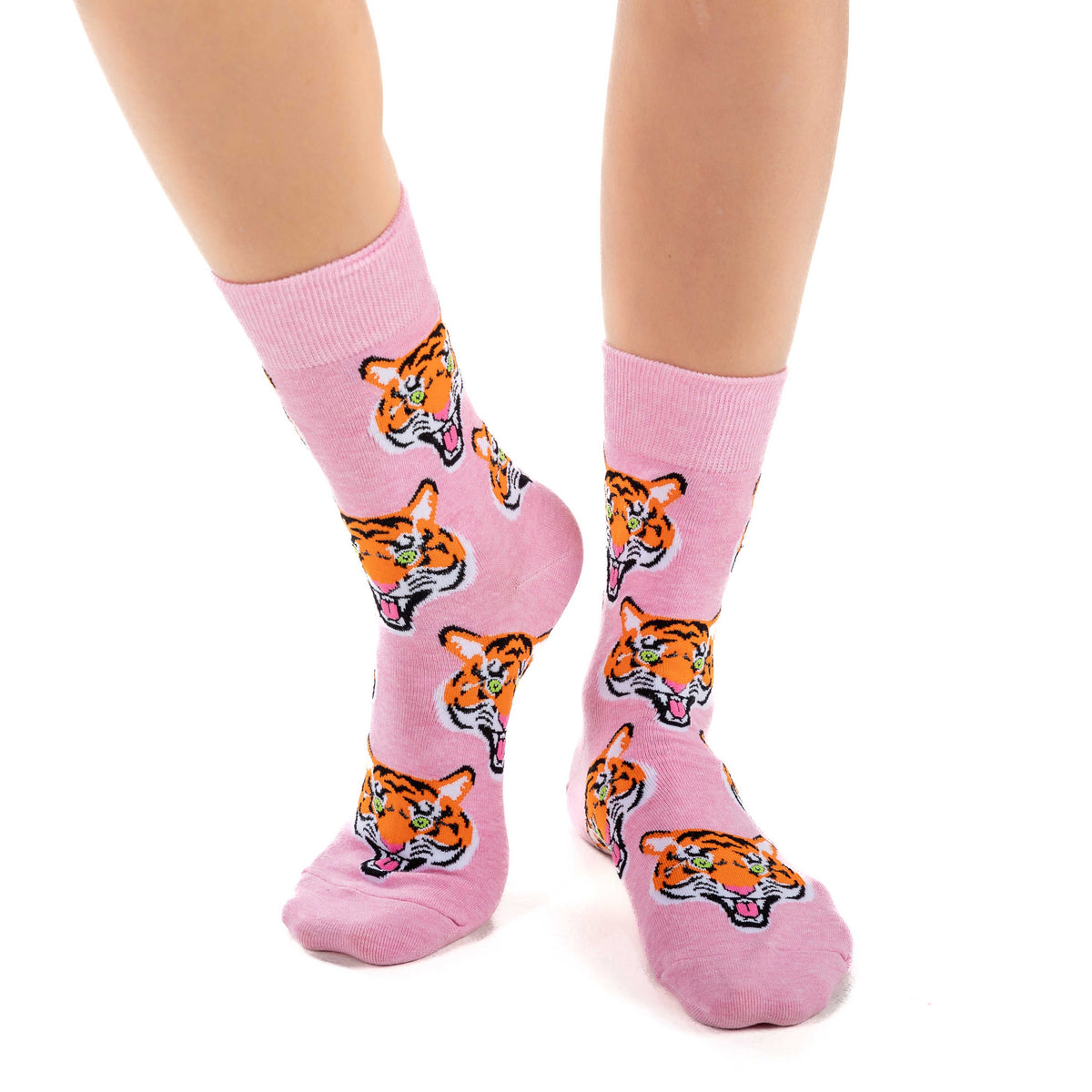 Women's Tigers Socks